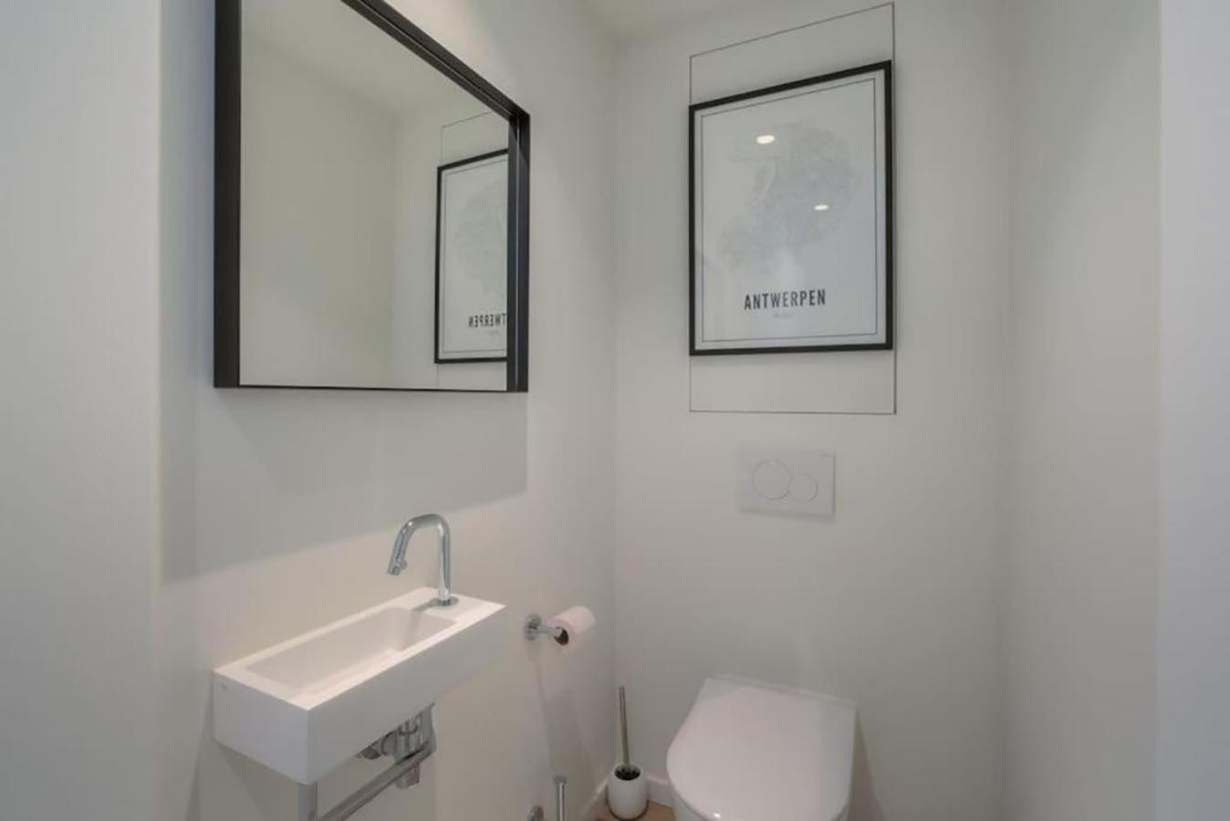 Anchor Lodge Antwerp Unique Appartment View Mas! المظهر الخارجي الصورة