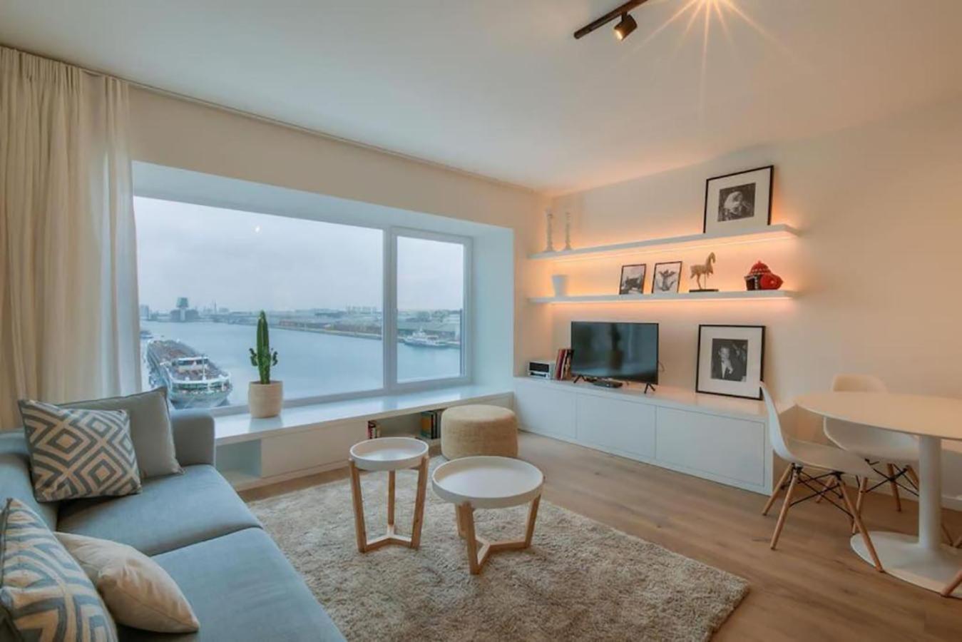 Anchor Lodge Antwerp Unique Appartment View Mas! المظهر الخارجي الصورة